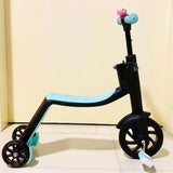 2 In 1 Scooty/Tricycle