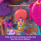 Polly Pocket 35th Special Unicorn Partyland Playset