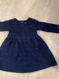 Carter’s Warm Dress. Size: 18m