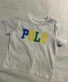 Polo Tshirt. Size: 9m