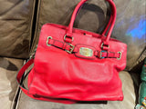 Red Mk Bag