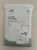 Motif Breastmilk Storage Bags| Count 100