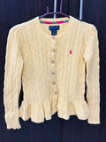 Ralph Lauren Sweater. Size: 6x