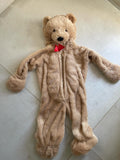 Teddy Bear Costume. Size: 6-8m