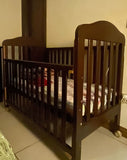 Zubaidas Baby Crib