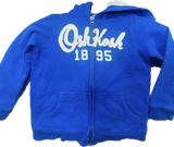 Oshkosh Hoodie. Size 5T