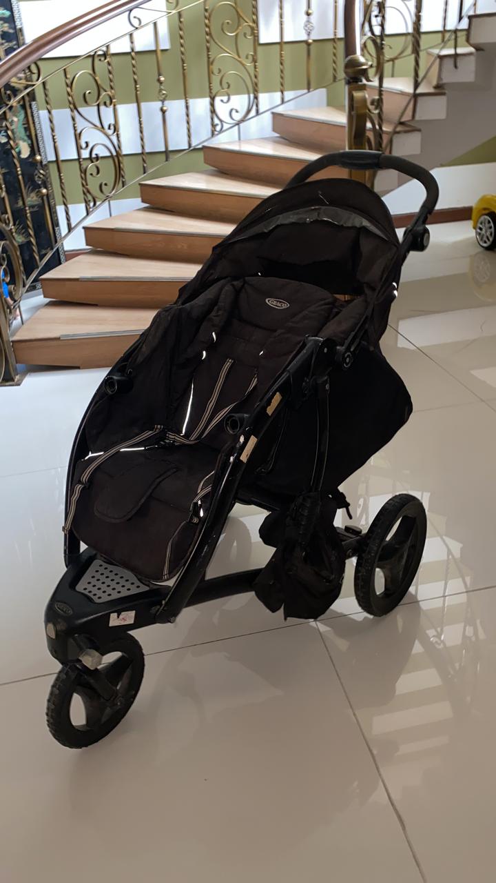 double stroller pakistan Graco Twin Stroller – Mamas Marketplace