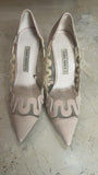 Zara Heels. Size: 37