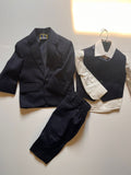 3 Piece Suit. Size: 18-24M