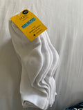 M&S Sports Socks 5 pairs. Size:3-6 Years