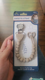 Itzy Ritzy Silicone Pacifier Clip