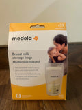 Medela Milk Storage Bags Count 25