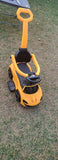 Baby Push Car