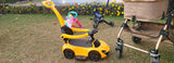 Baby Push Car