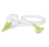 Nosiboo Eco Baby Nasal Aspirator/Nose Sucker - Silent, Portable Nose Cleaner - Mouth-Operated Nose Suction Power