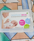 Nosiboo Eco Baby Nasal Aspirator/Nose Sucker - Silent, Portable Nose Cleaner - Mouth-Operated Nose Suction Power