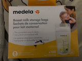Medela Breast Milk Storage Bags (60)