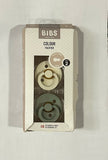 Set of 2 Pacifiers. Size: 6-18m