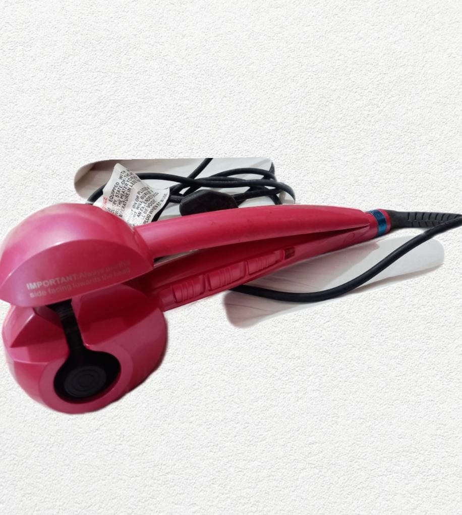 Mira hotsell hair curler