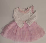 Baker Baby Party Dress 1yr