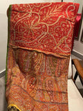 2.75 Yard Jamawar Shawl