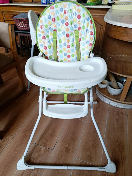 Mothercare high chair cover sale