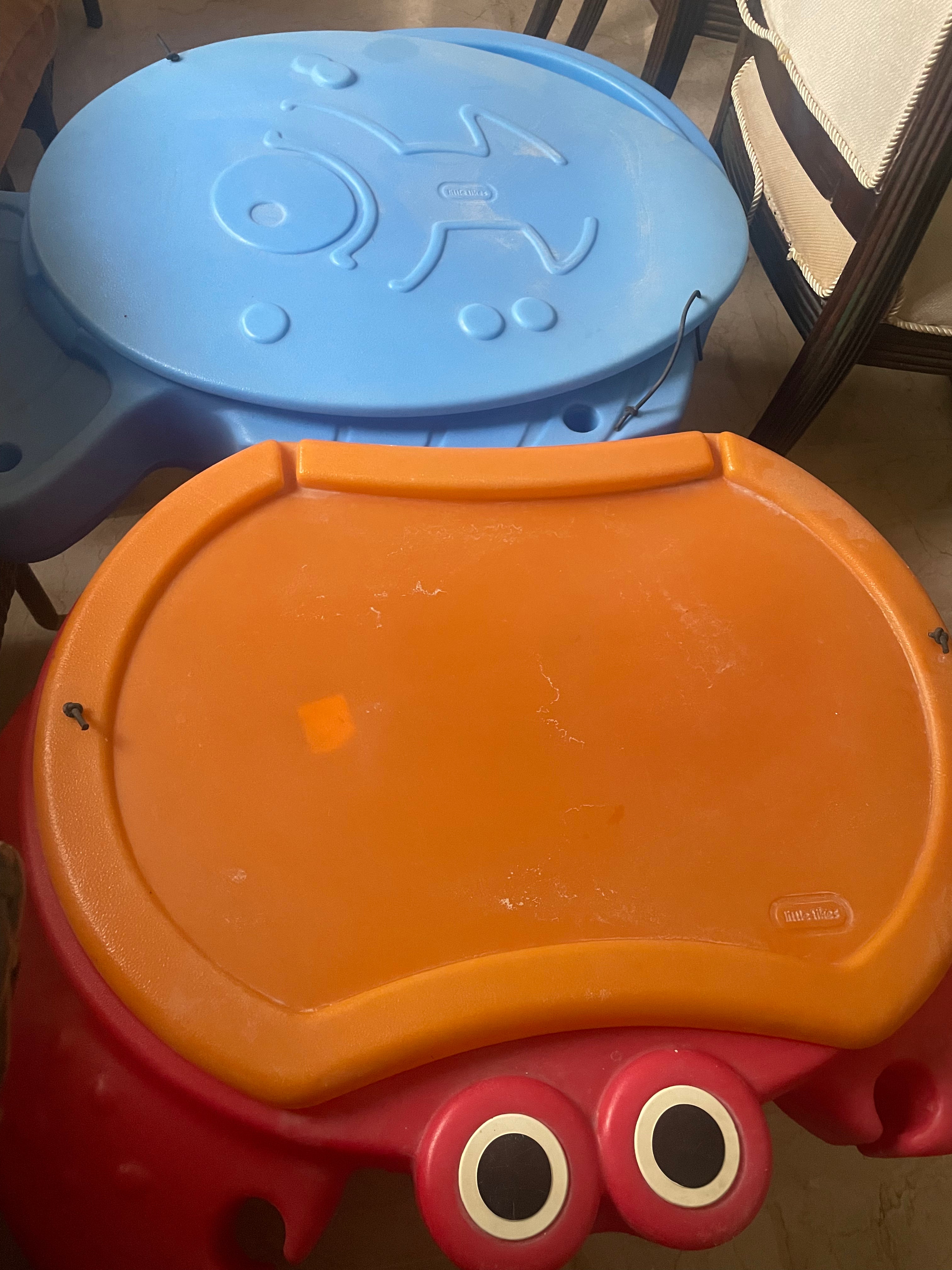 Little tikes sand and sea table sales