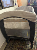 Graco Playpen with Infant Base Net