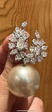 Allure Pearl Drop Earrings