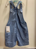 H&M Dungaree Shorts / Size 2-3yrs