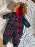 Diesel Romper / Size 6-9m