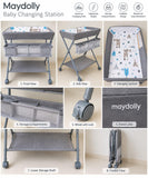 Maydolly Adjustable Baby Changing Station