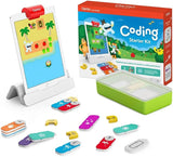 Osmo - Coding Starter Kit for iPad-3 Educational Learning Game