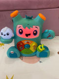 Fisher-Price Baby Learning Toy Dance & Groove Rockit