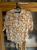 Splash Shirt / Size 10