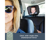 Dream Baby Adjustable Backseat Mirror