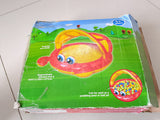 Crab Baby Pool and Ball Pit by Chad Valley
