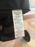 Outpace™ LX Travel System + Graco® SnugRide® Lite Infant car seat + Graco® SnugRide® Lite Infant Base / for Infants 4-30lbs