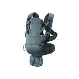 Baby bjorn Move Baby Carrier 3D Mesh / Sage Green / from Birth to Approx 15m (3.2-12kg)