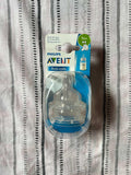 Avent Anti Colic Teats / Pack of 2 / Size 1m+