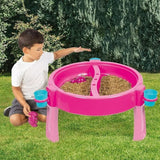 Dolu Water & Sand 3 in 1 Activity Table