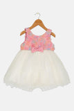 American Princess Toddlers Girl Floral Party Dress / Size 2T