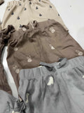 George Shirts & Shorts / Pack of 3 / Size 9-12m