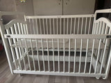Meltem Slider Baby Cot