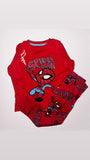 Next Nightwear Snuggle Fit Pajamas / Pack of 3 / Size 2-3yrs