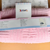 Junior Baby Blanket Chenile