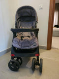 Momsquad Stroller / Age Upto 4-5yrs