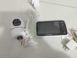 HelloBaby 5" Video Baby Monitor -HB6550