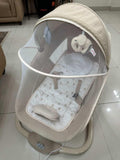 Mustela 3 In 1 Deluxe Multi-Functional Bassinet