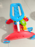 Fisher-Price 2-Sided Steady Speed Baby Walker